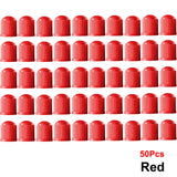 AUTCOAT-Tire Stem Valve Caps, Plastic Valve Caps, Universal Stem Covers for Cars, SUVs, Bike &amp; Bicycle, Trucks, Motorcycles 