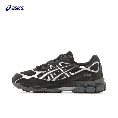 Zapatillas de running Asics Gel-NYC originales para hombre y mujer, transpirables, 2024.
