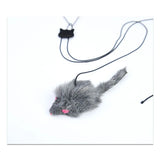 New Door Hanging Cat Toy Stress Reliever Living Hanging Toy for Living Room Hanging Kitten