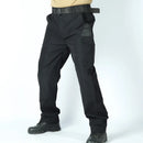 Men's Quick Dry Tactical Pants Water Resistant Outdoor Pants Lightweight Stretch Cargo Hiking Mountain Fishing Camping Pants