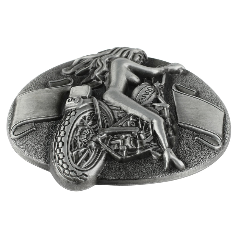 Motorcycle Belt Buckle 4.0 for Men
