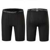 Sports New Men's Bodybuilding Shorts, Fitness Compression Tight Shorts, Sports Men's Muscle Active Elastic Tight Shorts