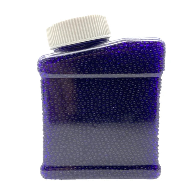 Cristal Solo Hidrogel Gel, Contas De Água De Polímero, Decoração De Flores, Bolas De Água Crescentes, Decoração De Casa Do Casamento, 30000