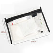 PVC Transparent Makeup Bag Women Cosmetic Bags Toiletry Wash Bag Travel Cosmetic Organizer Kids Coin Purse Coin Pouch Card Bag