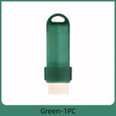 Resuable Stain Remover Rubber Eraser Kitchen Faucet Limescale Eraser Bathroom Glass Stain Rust Remover Cleaning Supplies