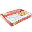 Lmetjma-Christmas Cookie Cutter Set, Gingerbread House, Stainless Steel Mold, Biscuit Cake, JT269, 10 pcs 