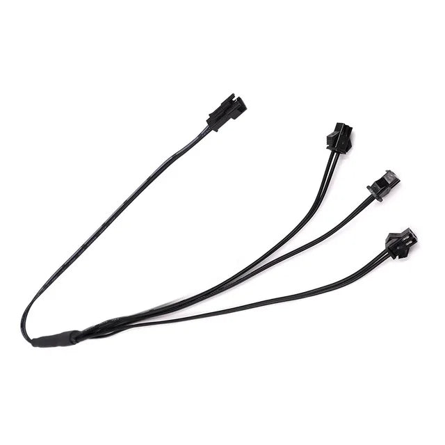 10M/5M/3M Neon LED Car Interior Decorative Lamps Strips USB Drive For DIY Decorative Dashboard Console Ambient Light Cold Light