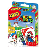 Juego de mesa Uno Flip!!: Pikachu de Pokémon, entretenimiento familiar divertido, cartas Uno, regalos de Navidad 