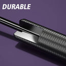 Entrenador de fuerza de agarre de Metal, equipo de entrenamiento, ejercitador de antebrazo, agarre de mano, productos de Fitness para gimnasio, 50LBS-300LBS