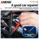 2/4/6pcs Insulation Piercing Needle Pin Non Destructive Multimeter Test Probe 10A 600V for 2mm Test Lead Multimeter Test Probes