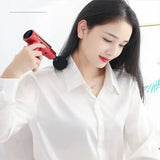 Portable Fascia Gun Deep Tissue Massage Mini Lightweight and Adjustable Speed ​​Massage Equipment Suitable for the Whole Body