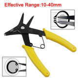 Circlip pliers internal and external circlip pliers retaining ring pliers inner card outer retaining ring pliers car repair tool