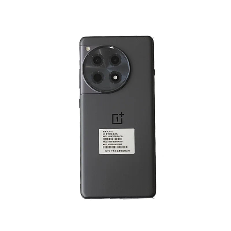 OnePlus ACE 3 5G Smartphone 6.78'' 120Hz LTPO AMOLED Snapdragon 8 Gen 2 5500mAh Battery 100W SUPERVOOC Charge Global Rom NFC