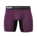 purple black