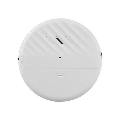 Wireless Door And Window Vibration Sensor Alarm 125dB Glass Breakage Anti-theft Sensor, Easy Install For Home Safety Protection