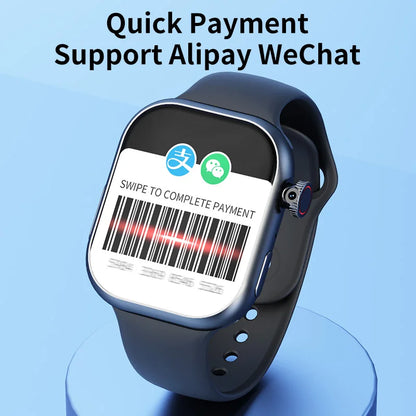 S10 Smart Watch 4G Android 9.0 2.2 inch Amoled Smartwatch With Sim Card 180° Rotating Camera GPS WIFI Google Play 128GB Storage