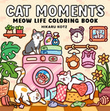 Cozy Atmosphere Relaxing Coloring Book for Adults and Teens Bold Easy-to-follow Patterns and Girl Moments