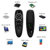 G10S G10SPRO G10BTS G10SPROBT Air Mouse Voice Remote Control 2.4G Wireless Gyroscope IR Learning for Android TV Box PC