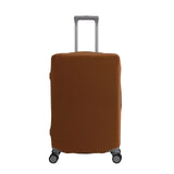 Elastic Dustproof Cover for Luggage Modern Simple Style Travel Bag Protector Polyester Spandex Material Suitcase Outer Shell