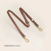Brown Gold Strap