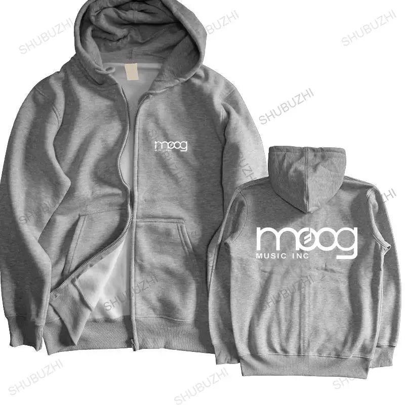 brand men autumn hoodie MOOG hoodies SYNTHESIZER SYNTH STUDIO KEYBOARD MUSICIAN **VARIOUS COLOURS* male Sportswear hoodies