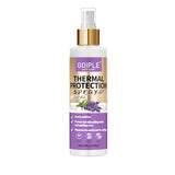 GOIPLE Hair Heat Protectant Spray, Protect from Flat Curling Iron, UV Heat Protector, Damaged Repair, Leave-in Conditioner