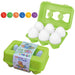 6Pcs dinosaur egg