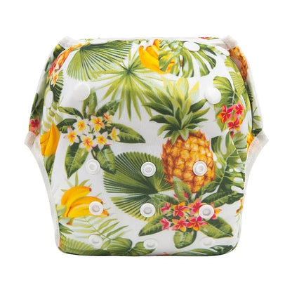U PICK ALVABABY Swim Nappy Fashion Design Reusable Swim Diaper for Baby Under 1 year Old