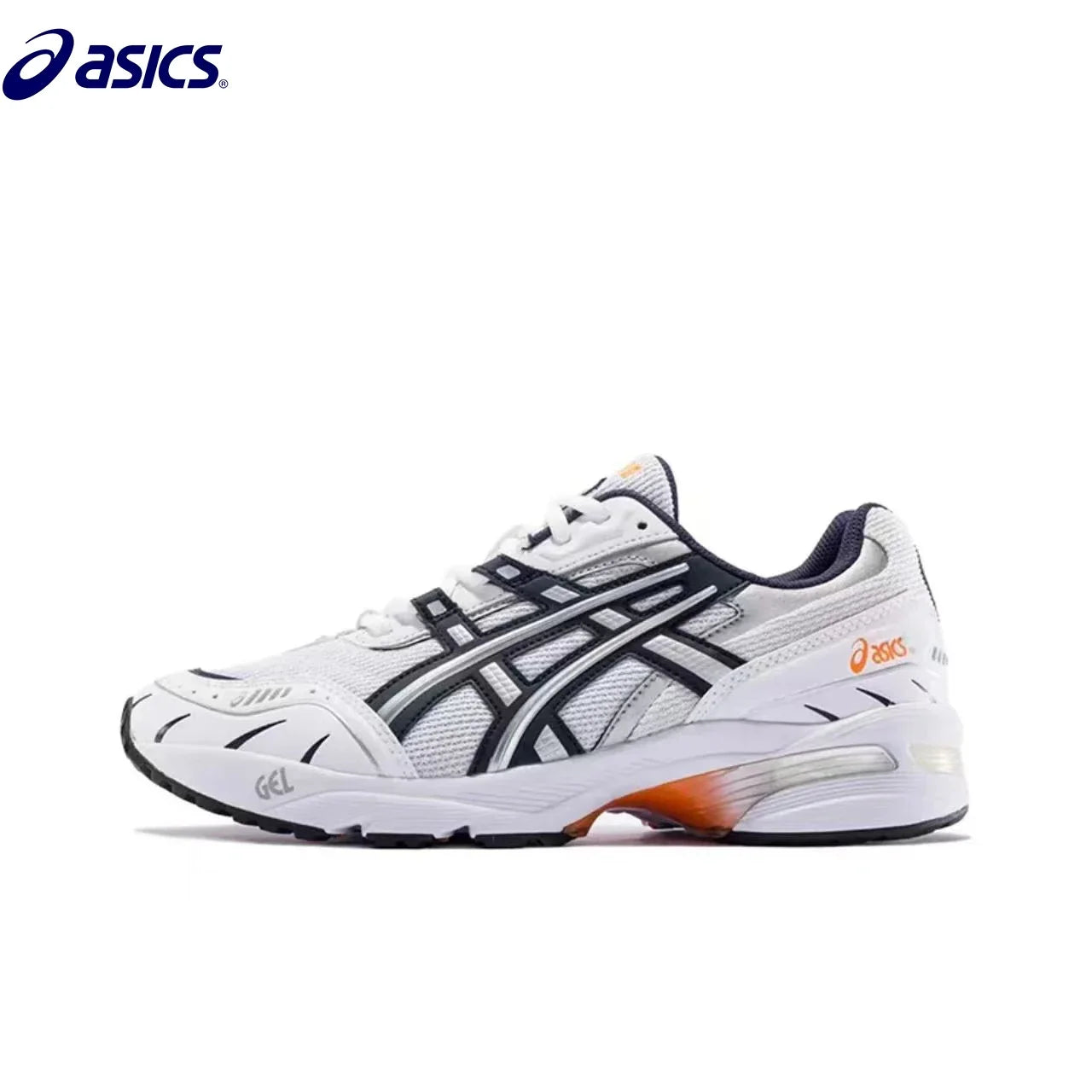 Zapatillas Asics GEL-1090 originales para exteriores, ligeras y originales, con cordones, para hombre y mujer (2024)