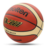 2025 Molten Basketball Official Size 7/6/5 PU Material Indoor Outdoor Men Ball Training Match Game Team Original Baloncesto