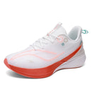 Men's Spring and Summer Soft Bottom Breathable Mesh sneaker Non-slip Wear-resistant Running Outdoor Casual Low-top Men's Shoes