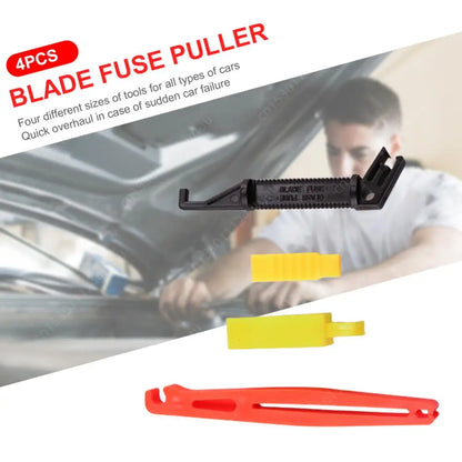 Kit de fusibles de cuchilla para coche (60-240 unidades, 5A, 10A, 15A, 20A, 25A y 30A), juego mixto, para camión