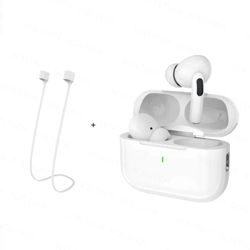 2024 NEW Air Pro True Wireless Bluetooth Earphones Headphones HiFi Sound Low Latency Noise Reduction Earbuds for IPhone Android