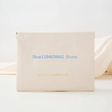 652F Automatic Closure Cosmetic Organizers PU Leather Travel Portable Storage
