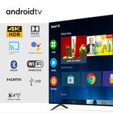 65 Inch MiniLED Oled Qled 4K HD TV 32 43 50 65 75 85 100 Inch 4K Smart Televisions for Hotels and Portable Use