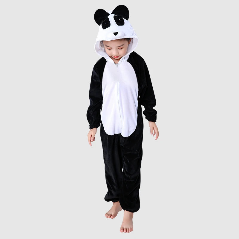 Chinese Zodiac Performance Costumes Children's Animal Performance Costumes for Children's Day Kindergarten Tiger Rabbit Monkey Dog