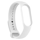 Soft Band Bracelet For Xiaomi Mi Band 7 Silicone Strap For MiBand 7 Bracelet Wrist Strap Miband 5 Wriststrap For Mi Band 2021