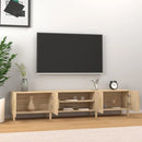 Sonoma Oak TV furniture 180x31,5x40 cm engineering Wood
