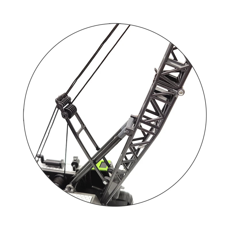 Juguetes para niños, tractor de aleación, excavadora, buldózer, grúa en miniatura, camión, modelo de vehículo agrícola de ingeniería fundido a presión, regalos para niños