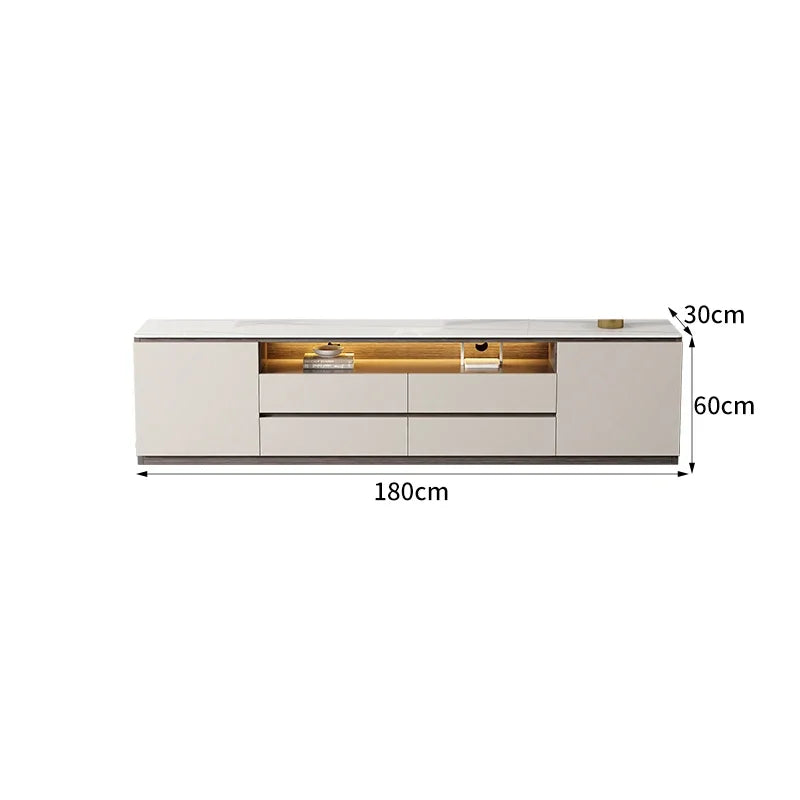 Modern Elegan Tv Stand Simplet Decor Luxury Storage Tv Cabinet Nordic Glamour Mueble De Sala Modernos Living Room Furniture