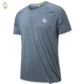SBWL Camiseta ligera de secado rápido para hombre, de alta calidad, para correr al aire libre, caminar, entrenar, perder peso, deportes, fitness