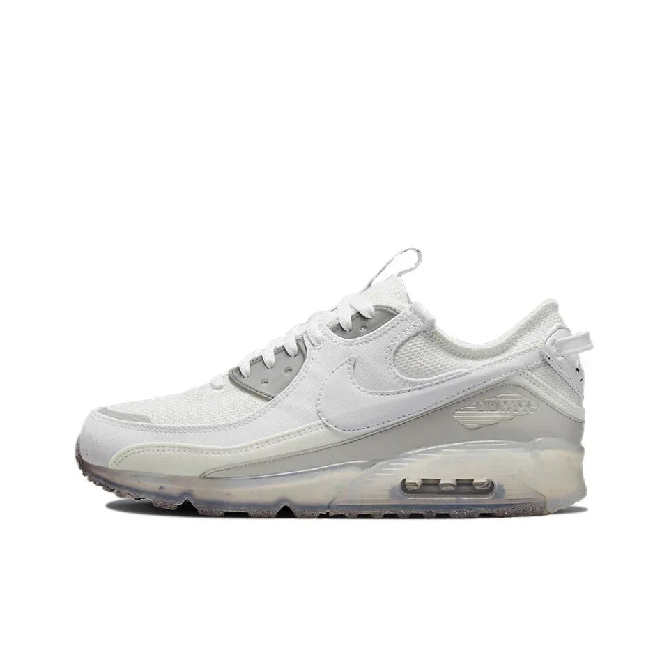 Nike Air Max 90 "Fuel Orange" Retro-style Low Air Cushion Running Shoes For Men Women Unisex Sneaker Casual DH2973-200