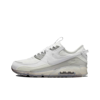 Nike Air Max 90 "Fuel Orange" Retro-style Low Air Cushion Running Shoes For Men Women Unisex Sneaker Casual DH2973-200