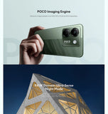 Global Version POCO M7 Pro 50MP Camera MTK Dimensity 7025-Ultra 120Hz FHD+ Eye-care AMOLED Display NFC 5110mAh Battery