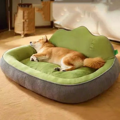 Puppy Pads Dog Mat Cushion Pet Accessories Elevated Bed for Dog Beds Supplies  Pet Produtos Cachorro  Animals Dog Accessories