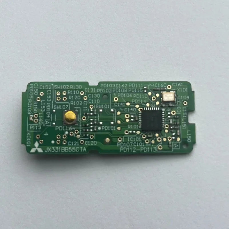 Original B2T Motorcycle Control Key Fob 433.92Mhz ID49 Chip For Yamaha NMAX TMAX NVX155 Xmax300 Xmax 125 250 300 400