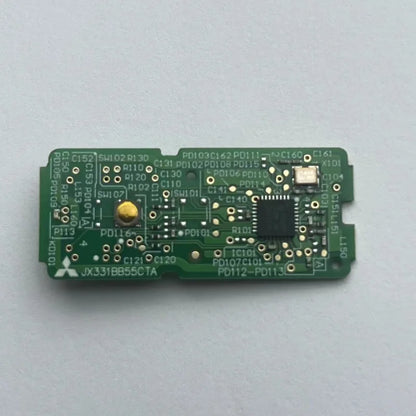 Original B2T Motorcycle Control Key Fob 433.92Mhz ID49 Chip For Yamaha NMAX TMAX NVX155 Xmax300 Xmax 125 250 300 400
