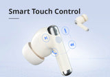 Tronsmart Sounfii R4 Bluetooth Earphones Wireless Earphones with Quad-Mic Call Noise Reduction, 28H Playtimes