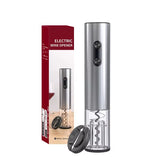 Abridor de botellas de vino eléctrico, sacacorchos automático para vino tinto, abridor de vino, herramientas para vino, productos de cocina, plástico de alto rendimiento.