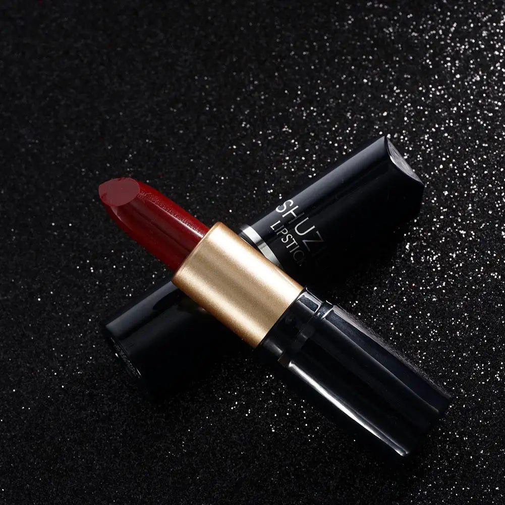 Original Tube Lipstick Smooth Texture Lasting Effect Long-lasting Matte Up Moisturizing Make Gloss Waterproof Lip Lipstick
